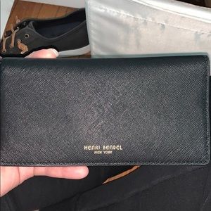 Henri bendel two piece wallet